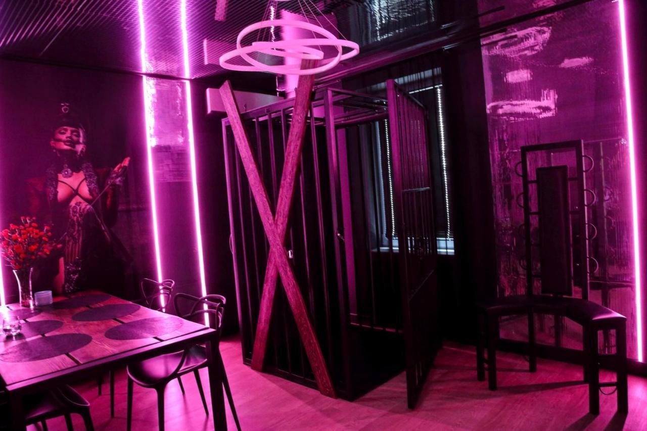 Bdsm Apartament Czestochowa Luxxx - Adults Only - Tylko Dla Doroslych Częstochowa Exterior foto