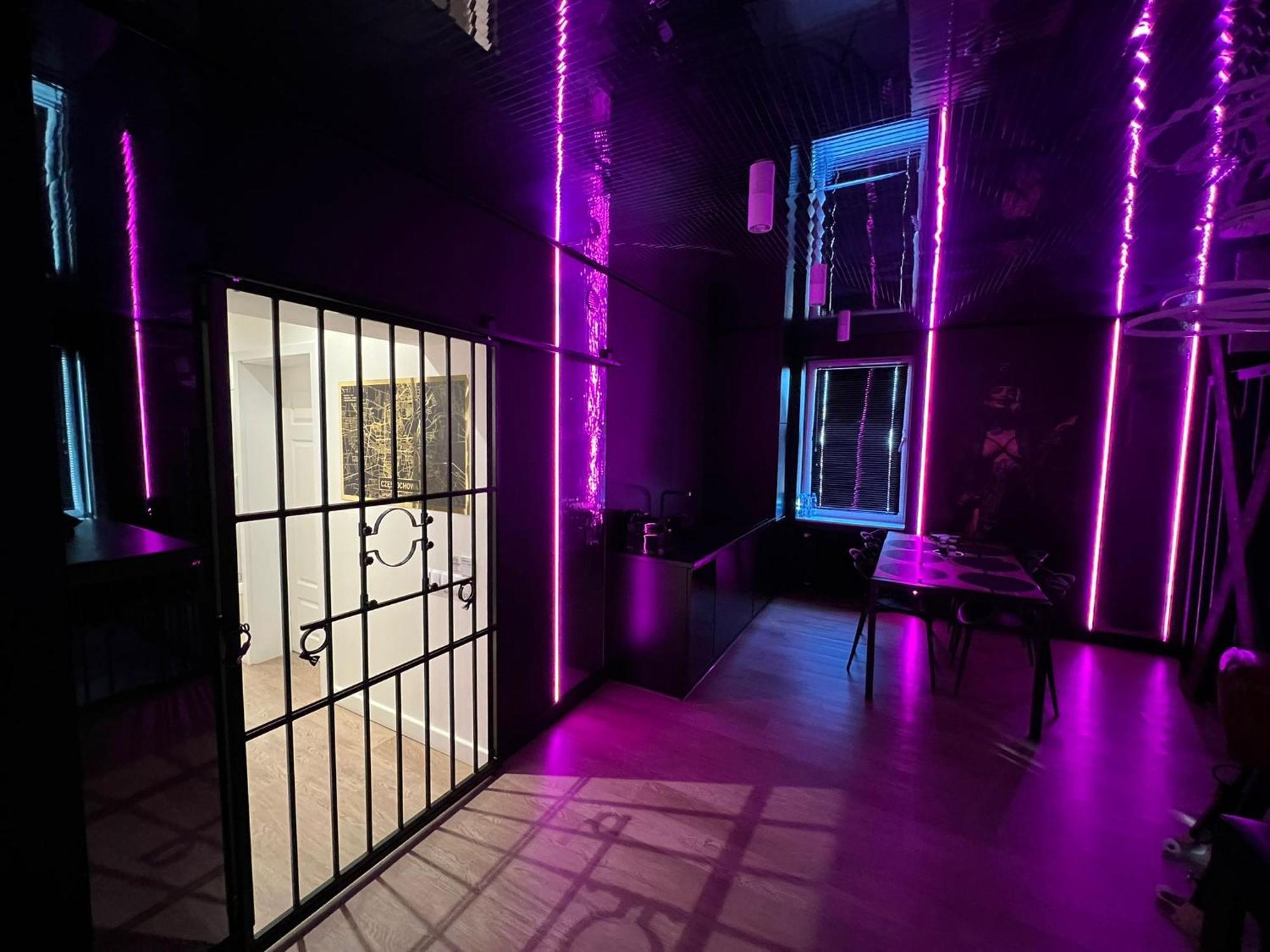 Bdsm Apartament Czestochowa Luxxx - Adults Only - Tylko Dla Doroslych Częstochowa Exterior foto